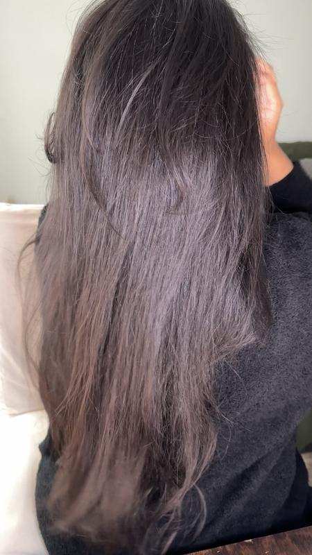 Customer photo for "My experience with the shampoo"