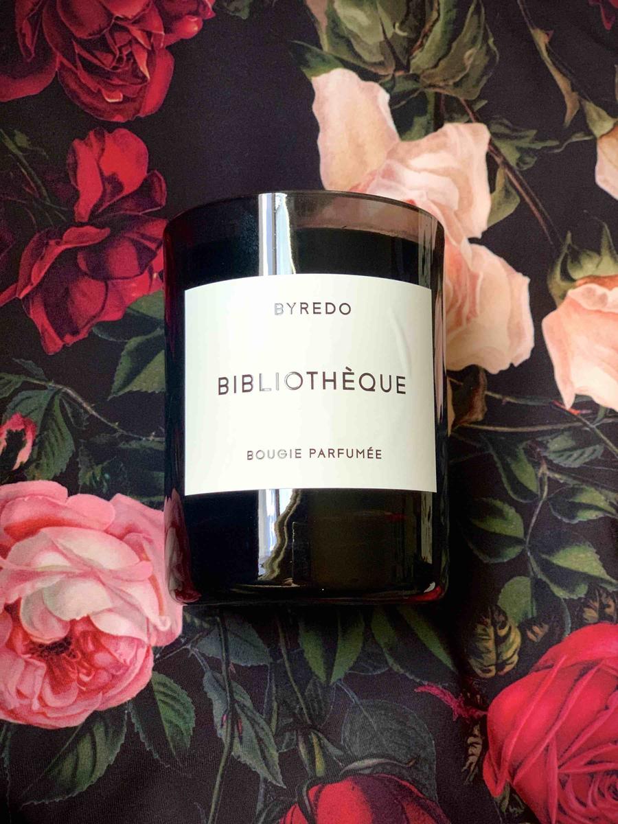 BYREDO Bibliotheque Candle Nordstrom