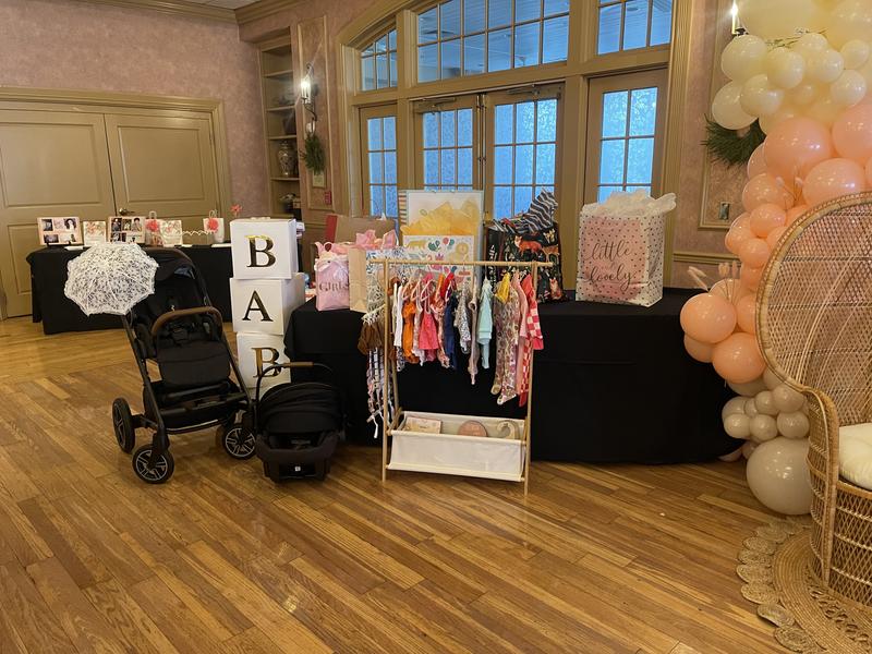 Customer photo for "Nuna stroller system"