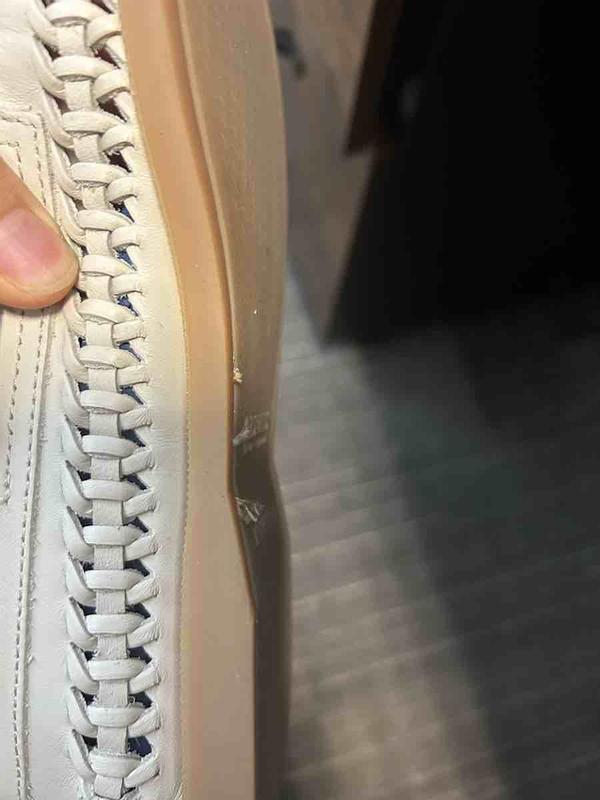 great looking shoe but with some quality issues