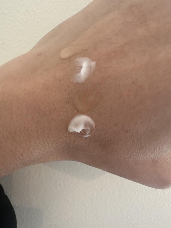 Customer photo for "My Skin Has Never Felt So Smooth"