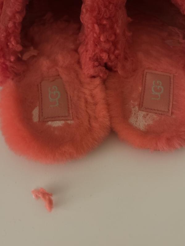 Customer photo for "Not what I paid for…."