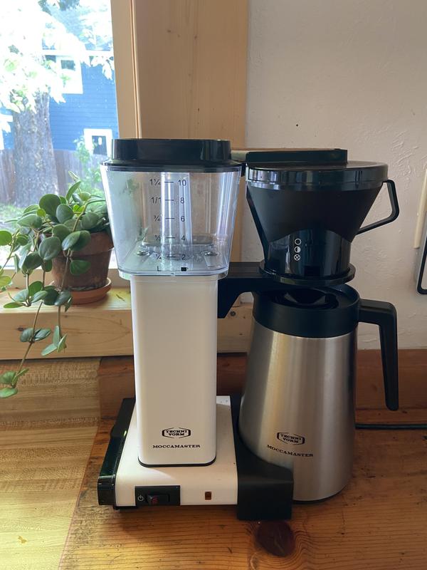 Customer photo for "Tastes like pour over"