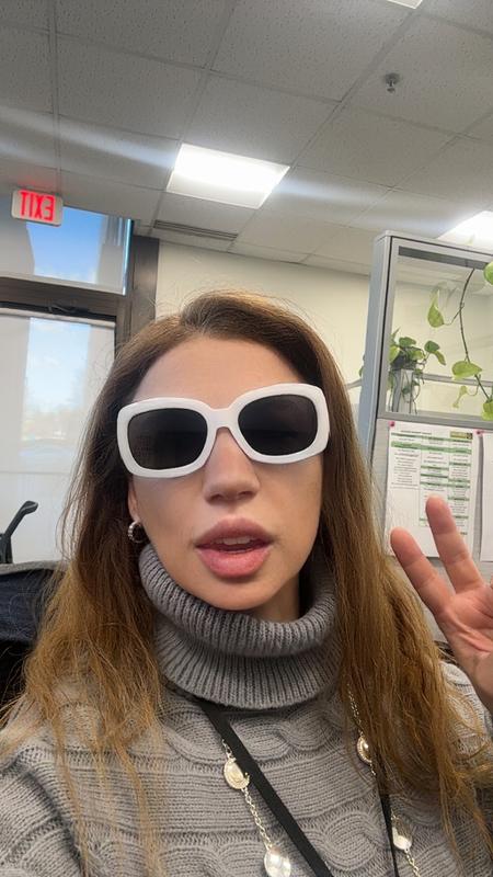 Customer photo for "Awesome looking sunglasses"