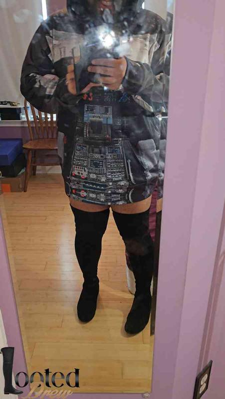 Supersleek sock-like stuart weitzman boots