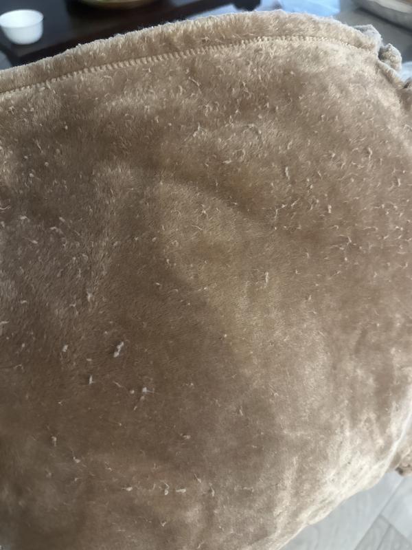 Customer photo for "Pulled Terribly"