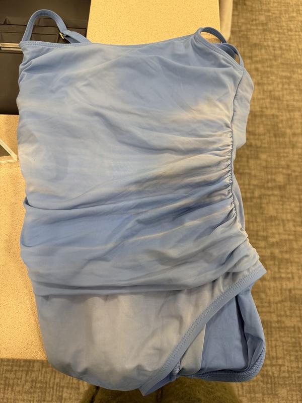 Customer photo for "Unwearable after one swim"