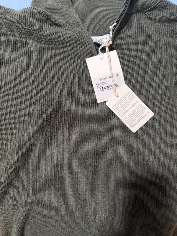 Super soft and stylish cashmere sweat!