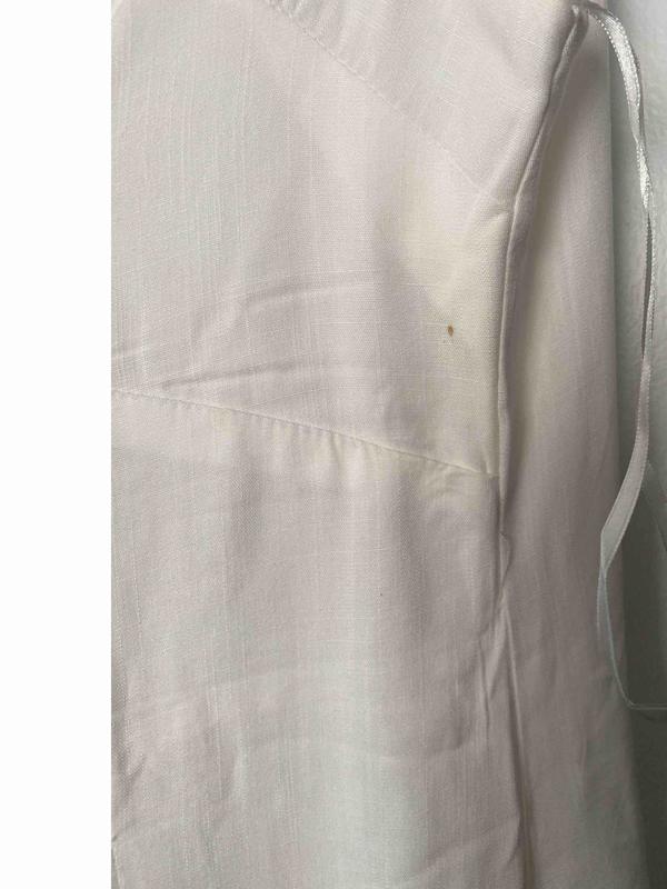 Customer photo for "Perfect dress, but it was gross"