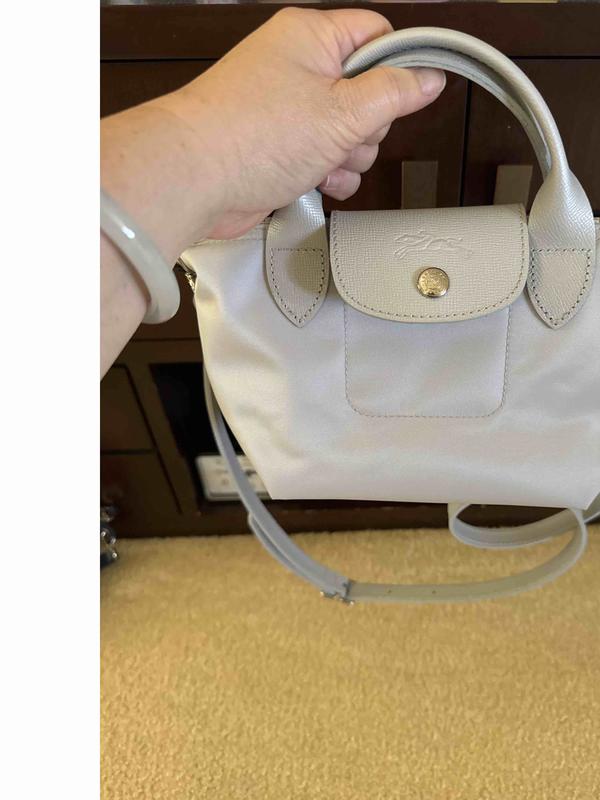 Customer photo for "Best mini bag in my collection"