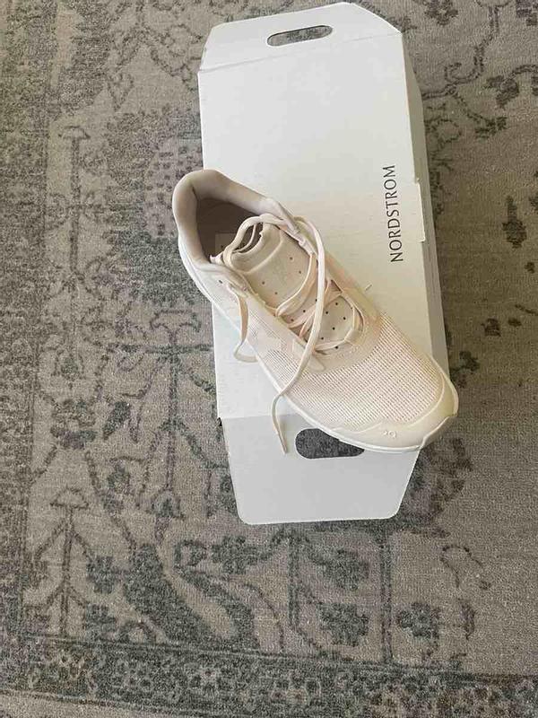 Customer photo for "old nordstrom rack shoe"