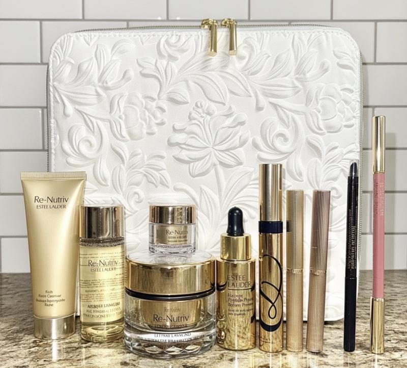 Estée Lauder Luxury Re-Nutriv Holiday Gift Set $800 Value | Nordstrom