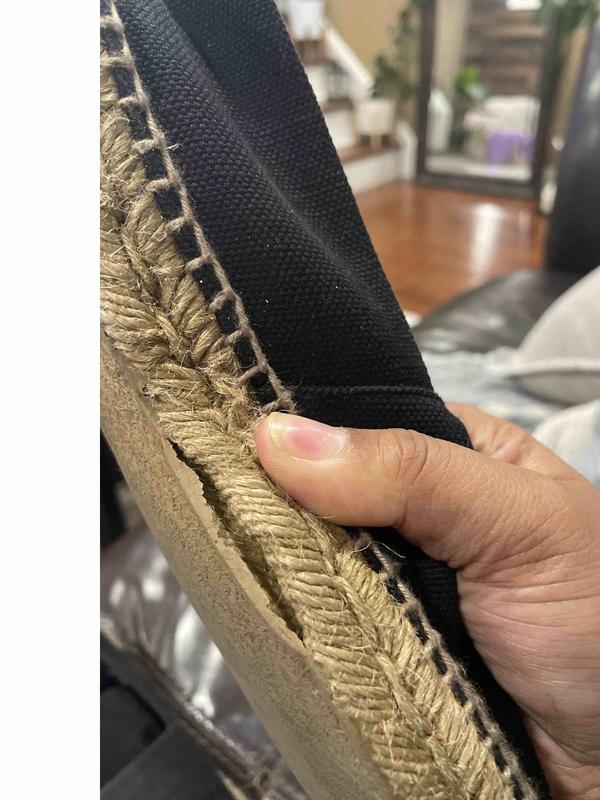 Customer photo for "quality"