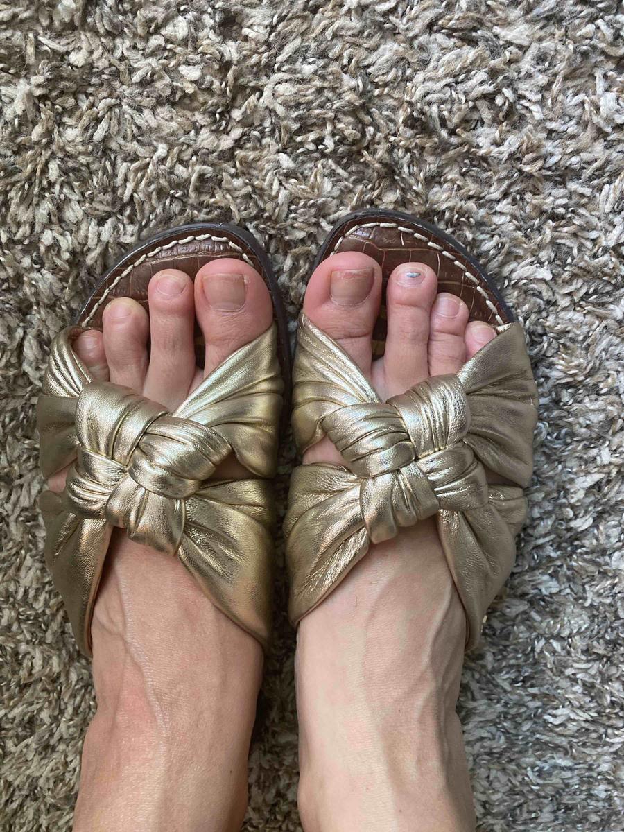 Customer photo for "size up"