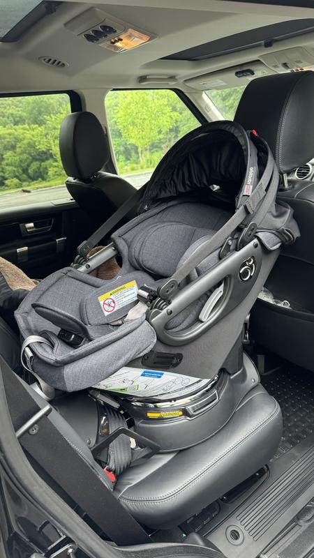Stroll, Sleep & Ride G5 Car Seat, Bassinet & Stroller Travel System