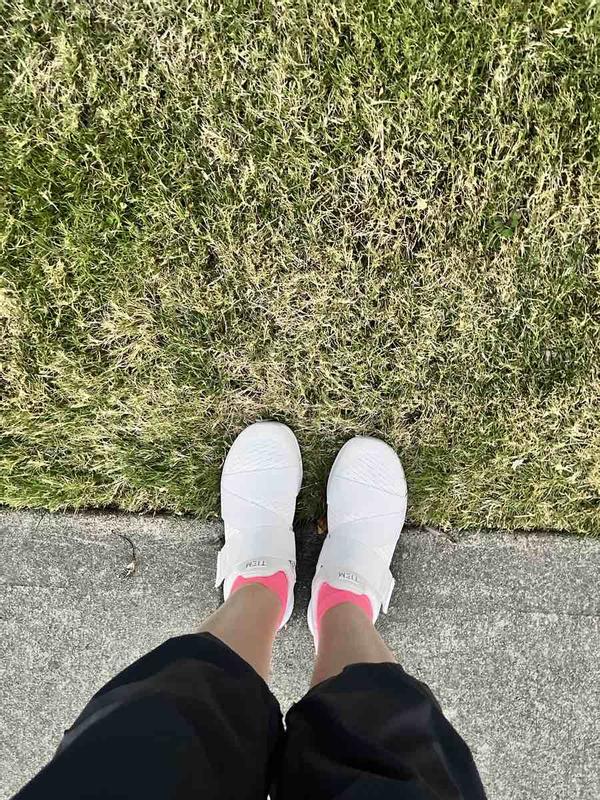 Customer photo for "Stylish and Comfortable"