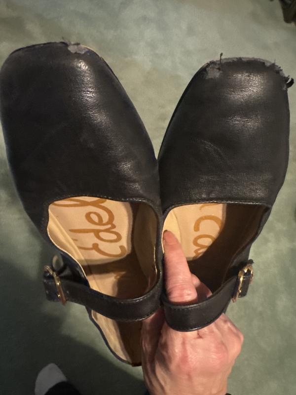 Comfortable, loved them…but…