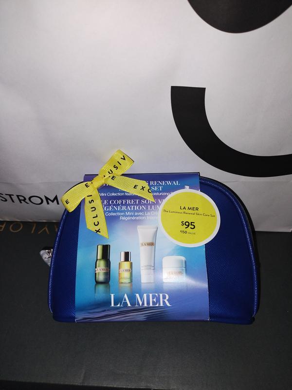 Customer photo for "Smaller than travel size"
