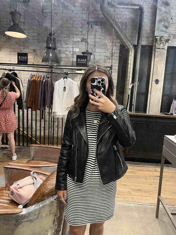 Customer photo for "great jacket!"