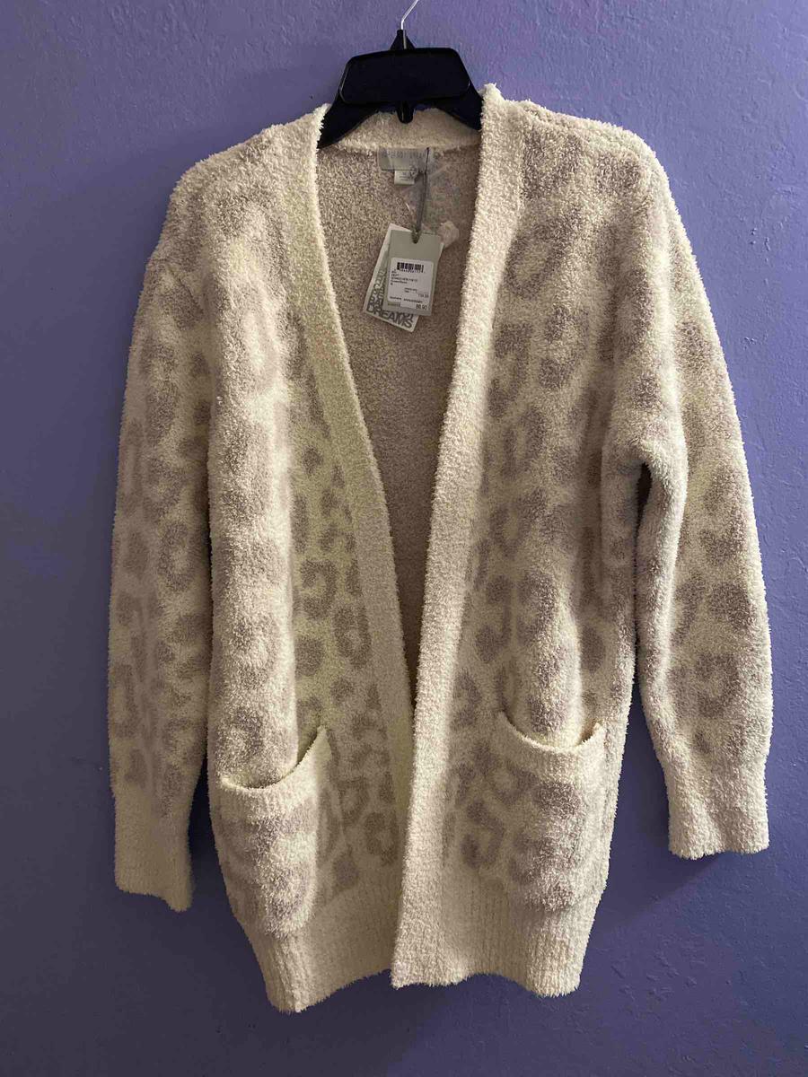 Customer photo for "Coziest Cardigan"
