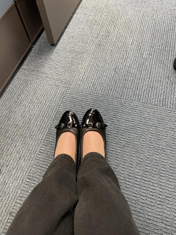 Customer photo for "Absolutely amazing shoes"