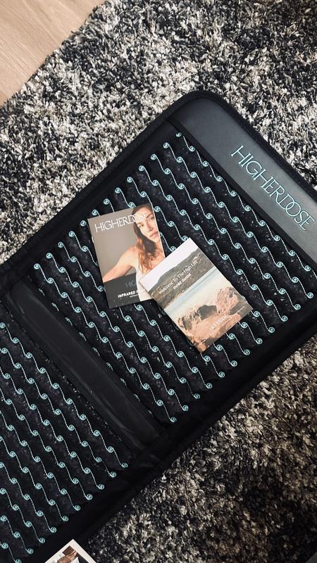 Customer photo for "Just ended up being a heating mat"