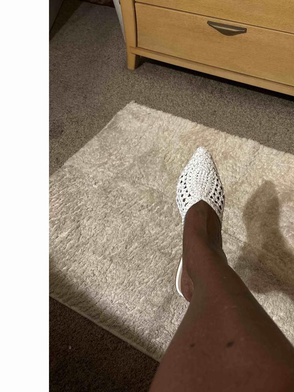 Customer photo for "cute shoe"
