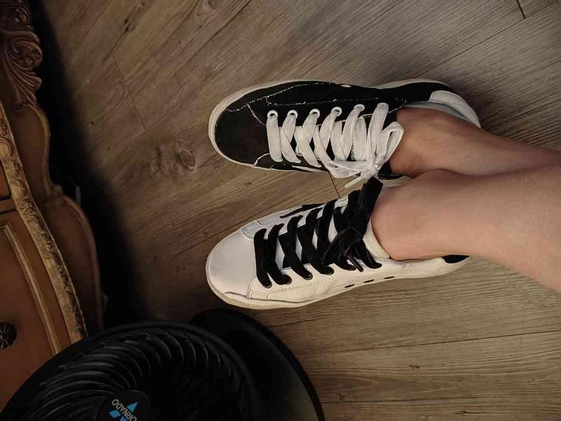 Customer photo for "Walking on a cloud"