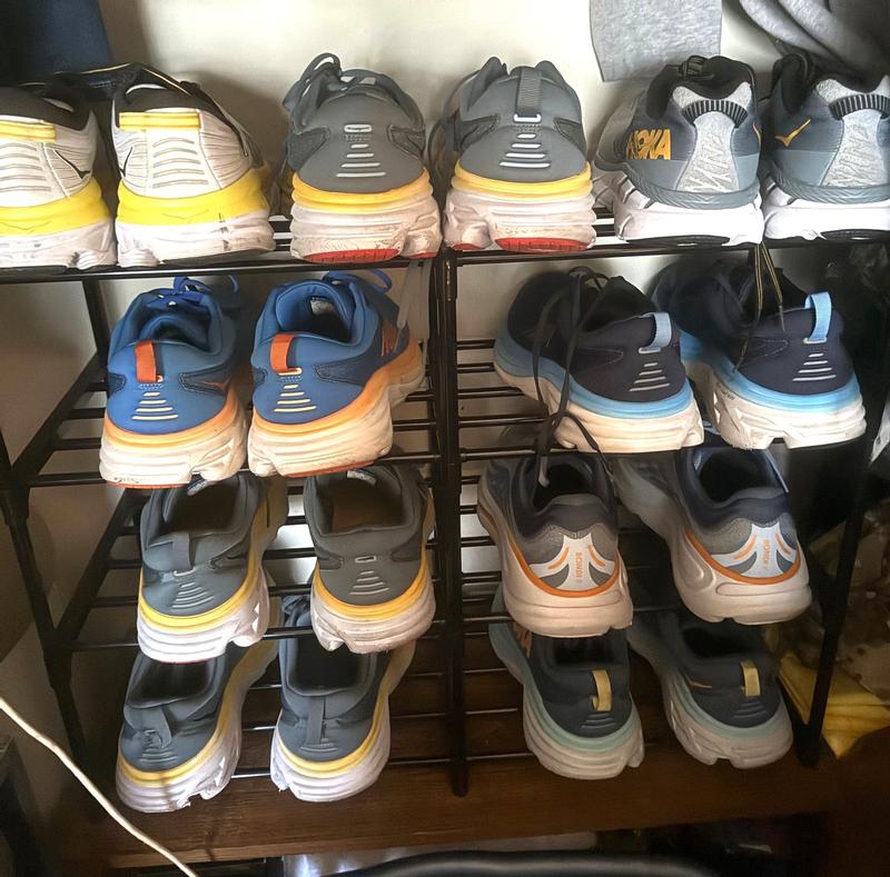 Most comfortable shoe I have ever worn!