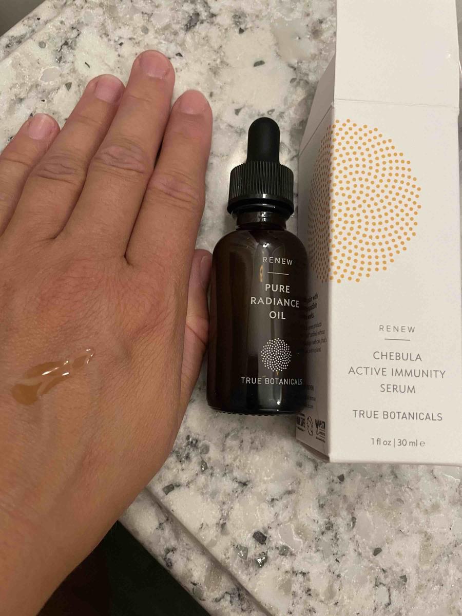 Customer photo for "wrong packaging but I love it"