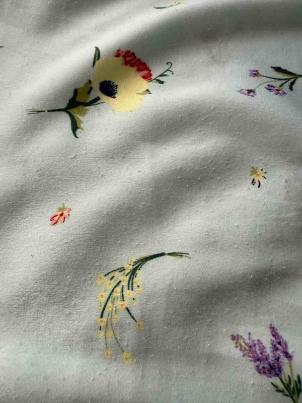 Customer photo for "so cute, bad fabric"