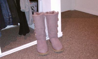 Customer photo for "Crushed Violet color off"