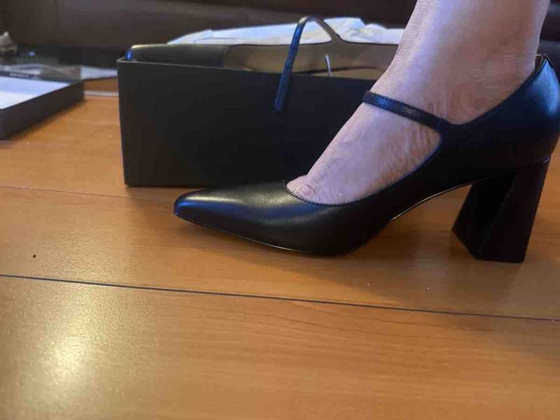 will be cute for work with long cropped slack