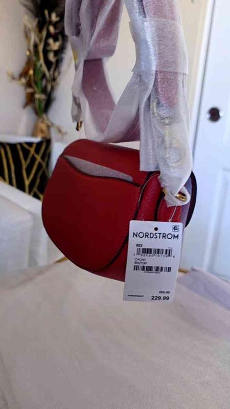 Customer photo for "Red is HOTTT"
