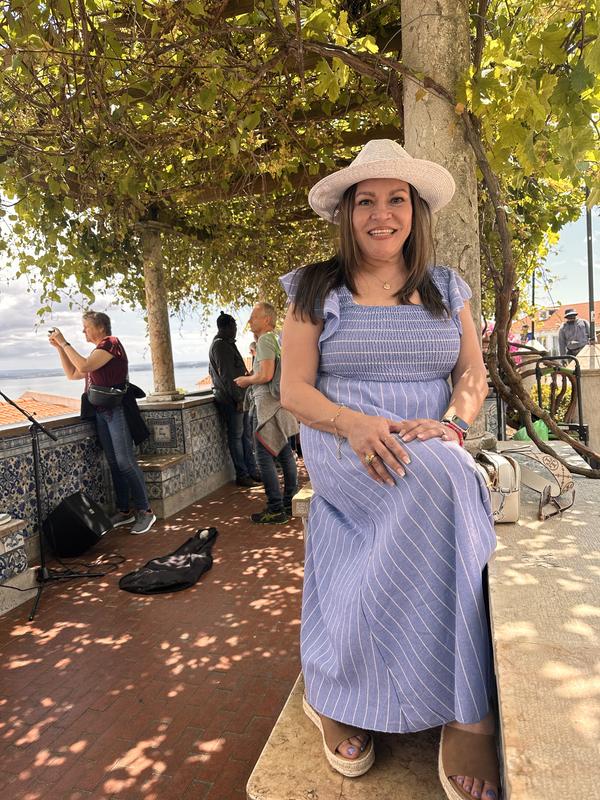 Customer photo for "My favorite hat!"