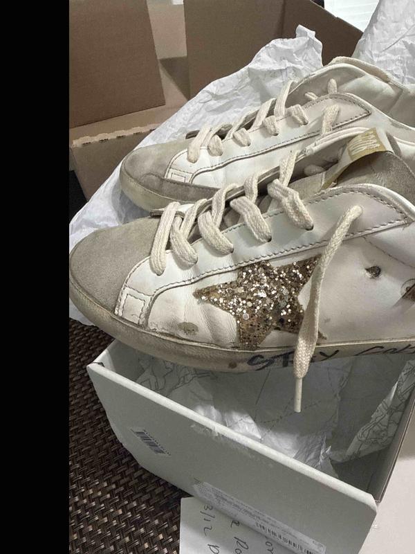 Customer photo for "unacceptable"