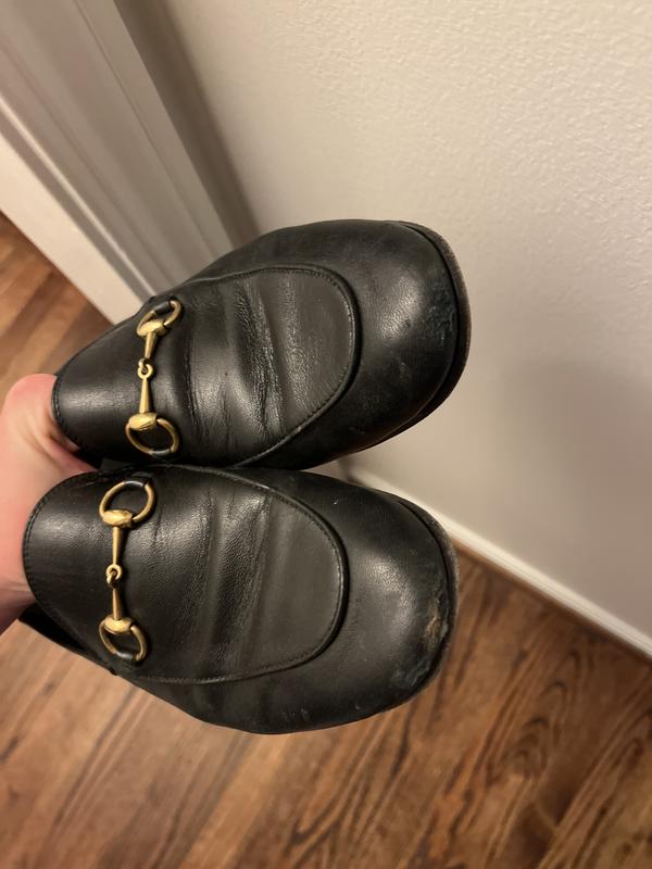 These loafers are garbage