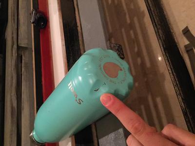 Customer photo for "ONLY ONE NEGATIVE"