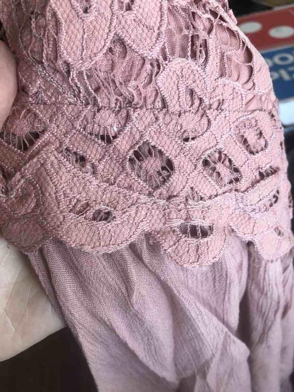 Customer photo for "Cheaply Produced"