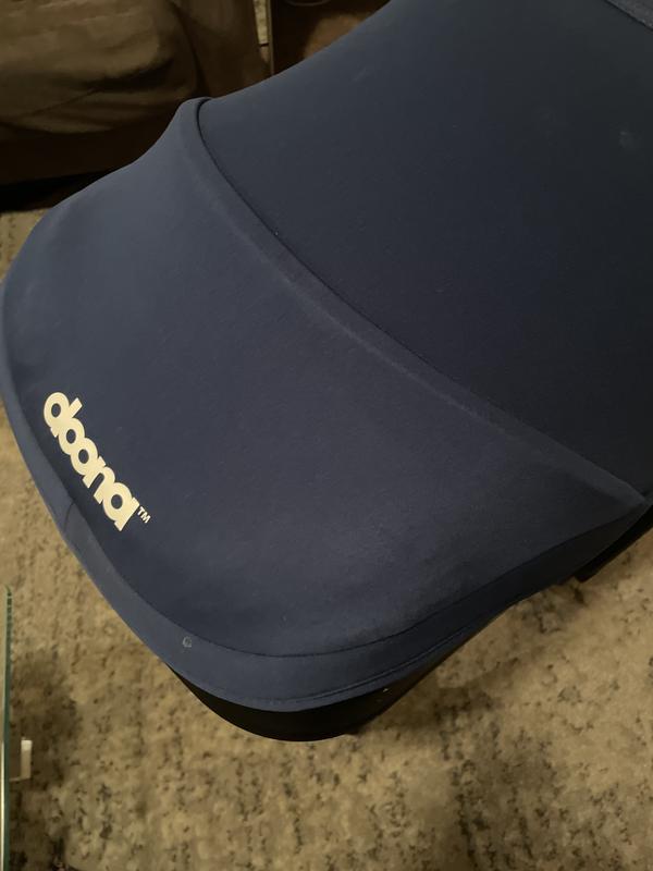Customer photo for "Doona Baby CarSeat/ Stroller"