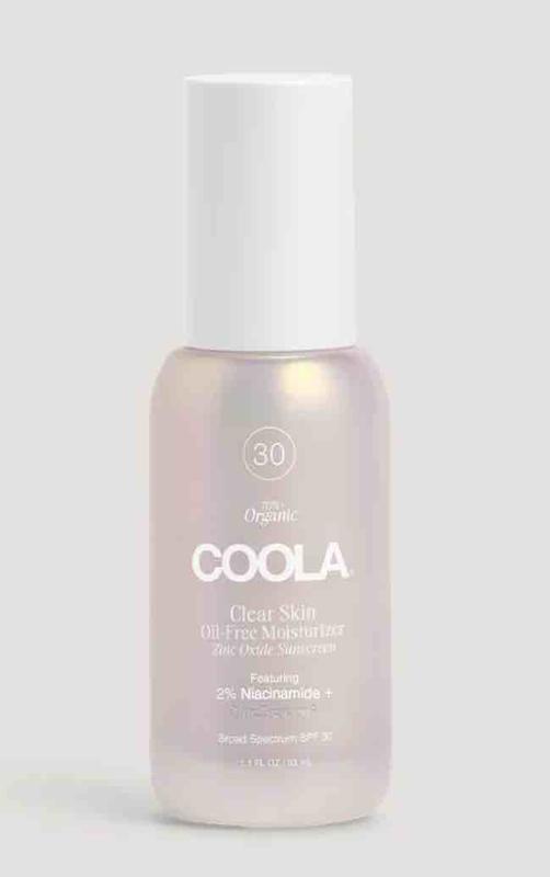 Customer photo for "Good oil free moisturizer"