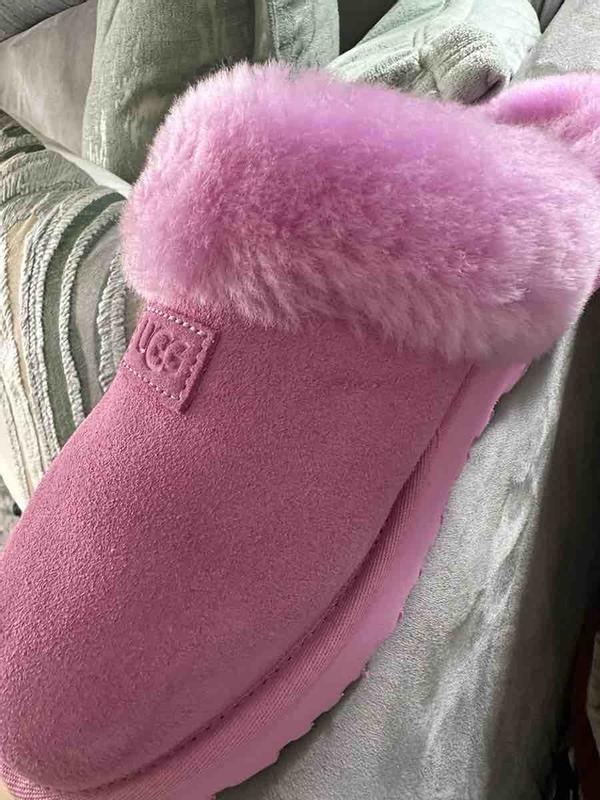 Customer photo for "comfy"