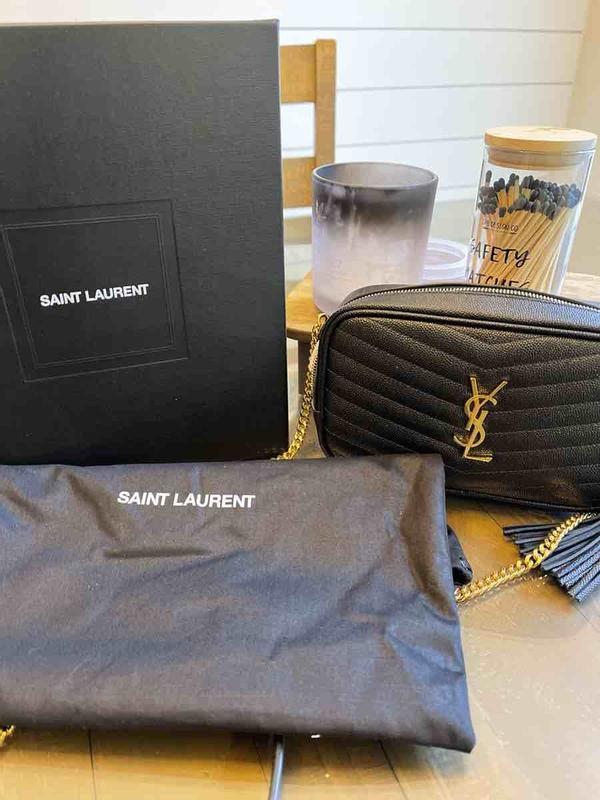 Customer photo for "my kind of purse"