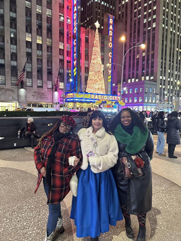 Statement Piece Skirt!