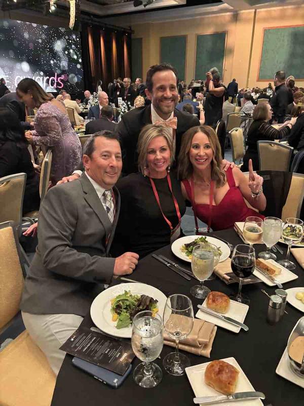 Stunning dress, that just requires a regular bra