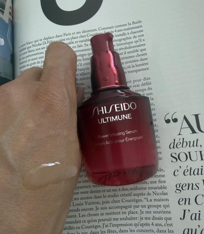 Customer photo for "Love this serum."