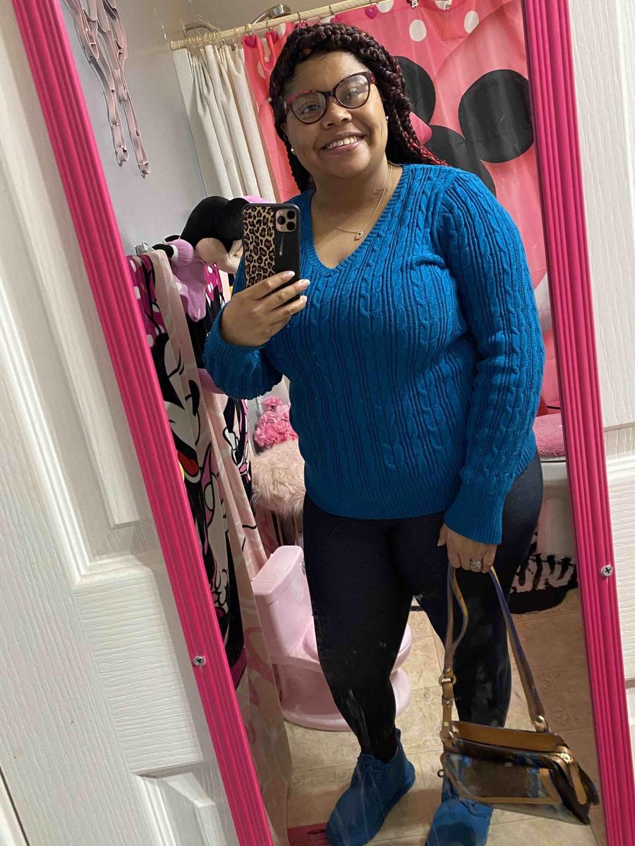 Customer photo for "the best UGGS"
