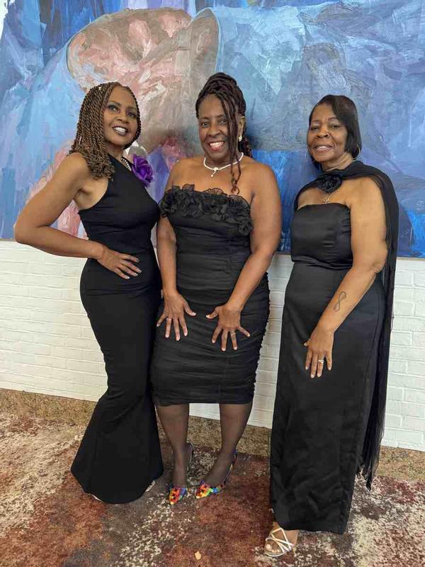 Customer photo for "Elegant dress"