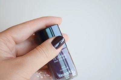 Customer photo for "Natural shine, pretty color"