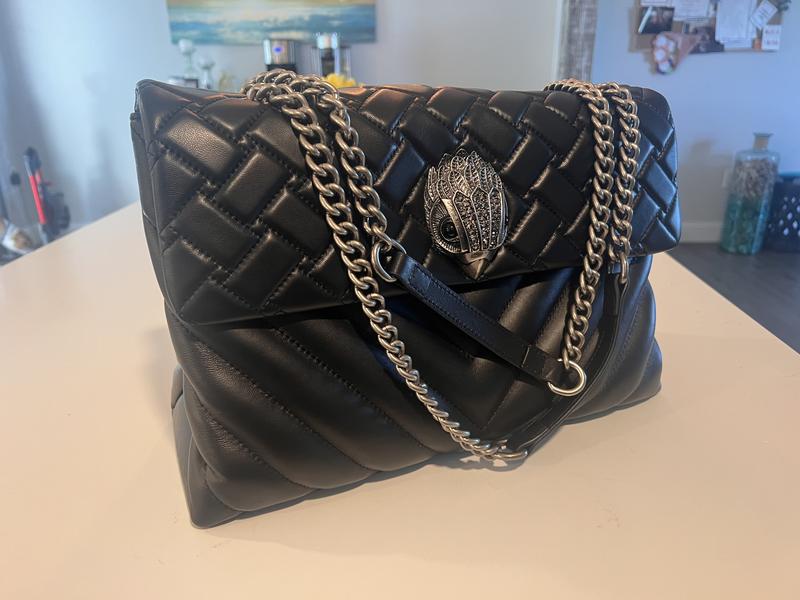 Customer photo for "Kurt Geiger XXL bag"